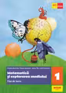 Matematica si explorarea mediului. Fise de lucru - Clasa 1
