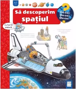 Sa descoperim spatiul