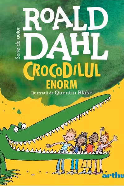 Crocodilul enorm