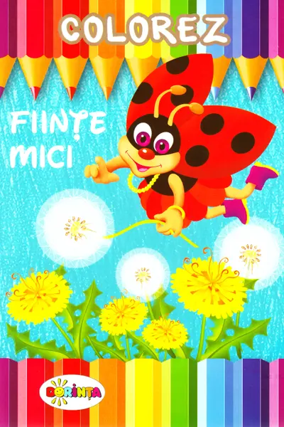 Colorez - Fiinte mici