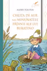 Cheita de aur sau minunatele patanii ale lui Buratino