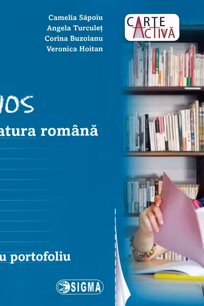 Limba română - Clasa 5 Partea 1 - Caietul prietenos