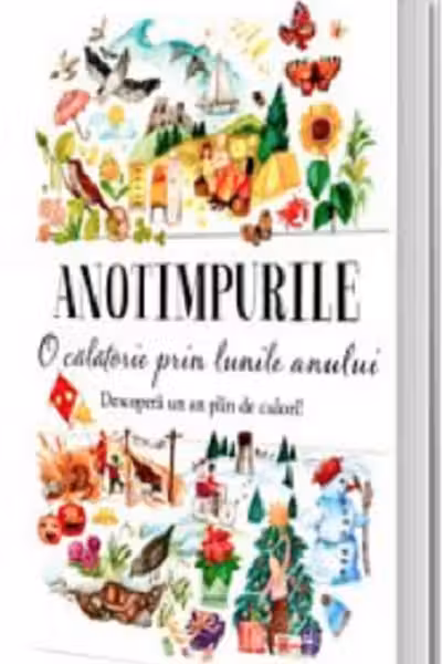 Anotimpurile. O călătorie prin lunile anului