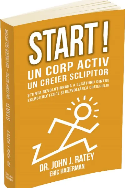 Start! Un corp activ, un creier sclipitor