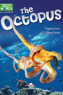 Literatura CLIL The Octopus cu cross-platform App