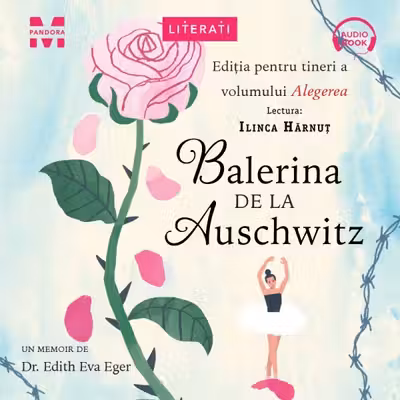 Balerina de la Auschwitz (audiobook)