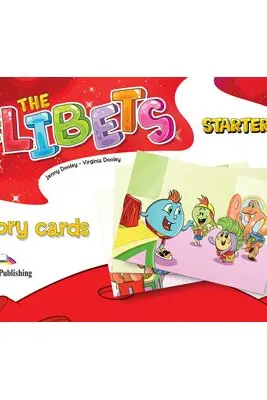 Curs limba engleza The Flibets Starter Story Cards