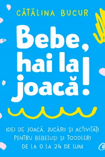 Bebe hai la joaca