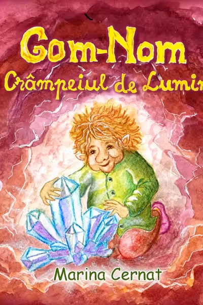 Gom-Nom și Crâmpeiul de lumina