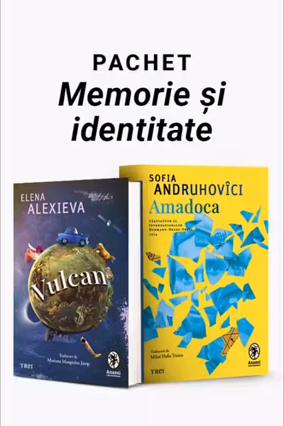 Pachet Memorie și identitate