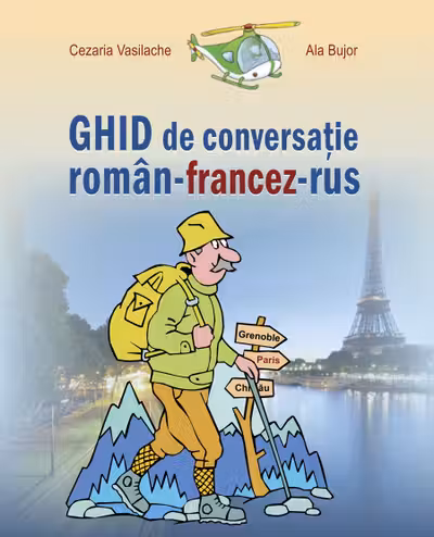 Ghid de conversatie roman-francez-rus