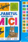 Alfabetul pentru cei mici. Literele, denumirile animalelor si sunetele lor