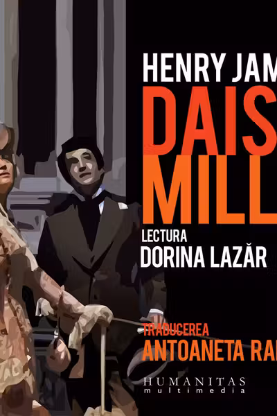 Audiobook. Daisy Miller
