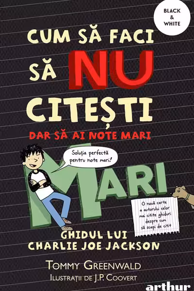 Cum sa faci sa NU citesti, dar sa ai note mari
