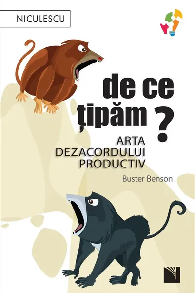 De ce tipam?