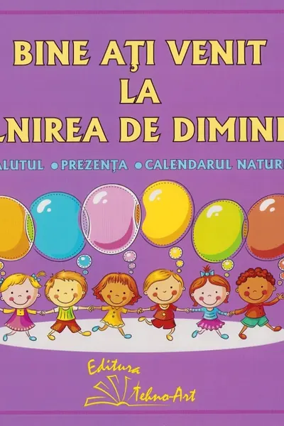 Bine ați venit la întâlnirea de dimineață! Ed.2025