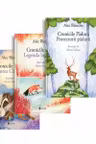 Pachet Cronicile Padurii: 1. Protectorii padurii; 2. Legenda lupilor albi; 3. Padurea cantatoare
