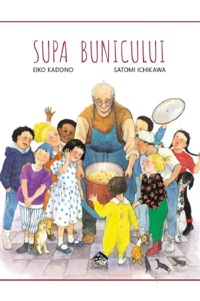 Supa bunicului