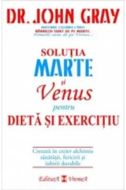 Solutia Marte si Venus pentru dieta si exercitiu