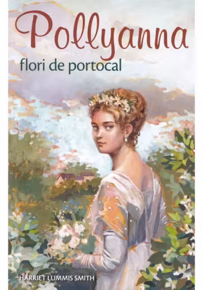 Pollyanna flori de portocal