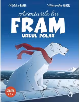 Aventurile lui Fram, ursul polar. Cartea a II-a