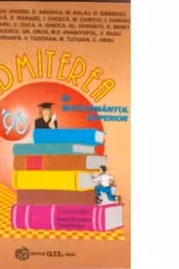 Admiterea 1996 in invatamantul superior + Bacalaureat. Matematica