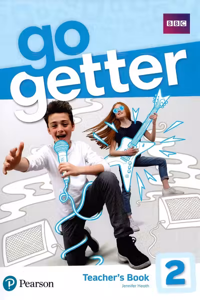 Go Getter 2 Teacher's Book