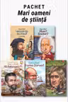 Pachet Mari oameni de știință