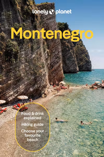 Lonely Planet - Montenegro