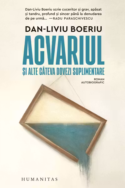 Acvariul si alte cateva dovezi suplimentare