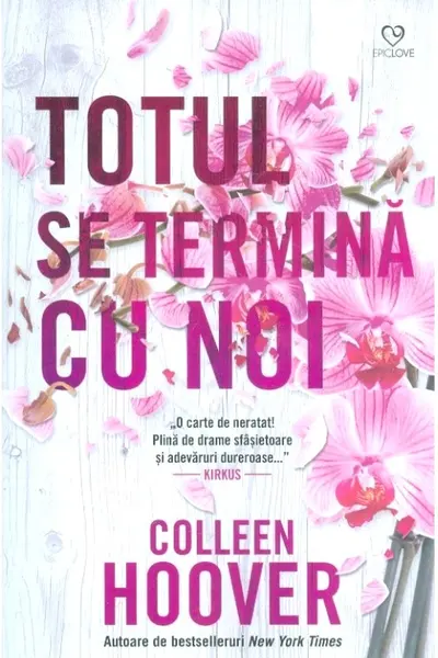 Totul se termina cu noi