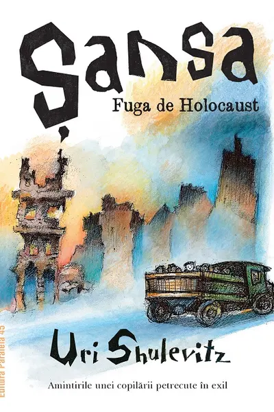 Sansa - Fuga de Holocaust