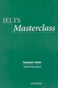 IELTS Masterclass Advanced Teacher's Book