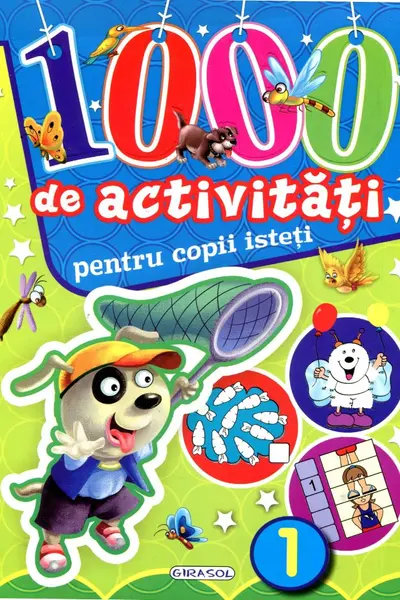 1000 de activitati pentru copii isteti 1