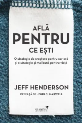 Afla pentru ce esti