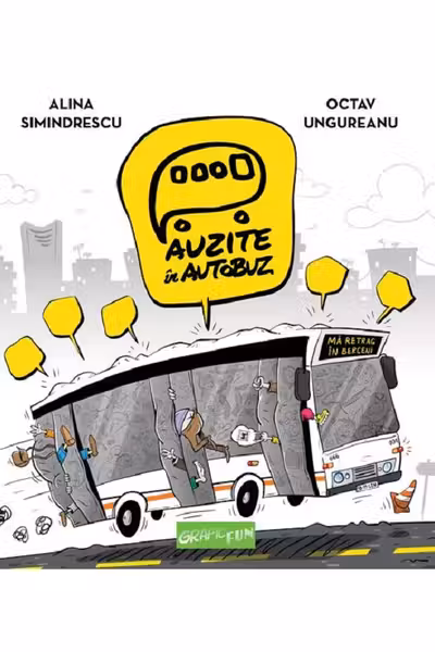 Auzite in autobuz