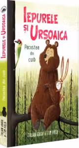 Iepurele si Ursoaica. Pacostea din cuib