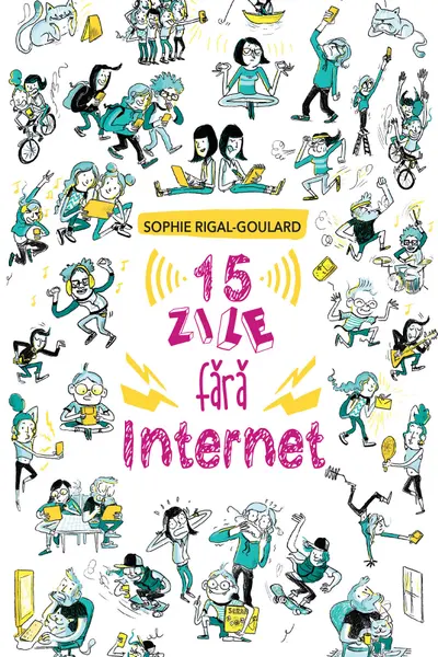 15 zile fara internet