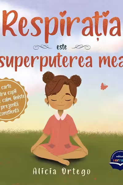 Respiratia este superputerea mea