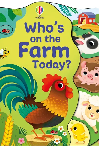 Who's on the Farm Today?