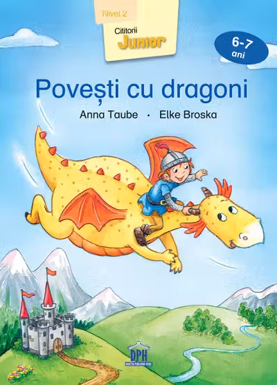 Povesti cu dragoni