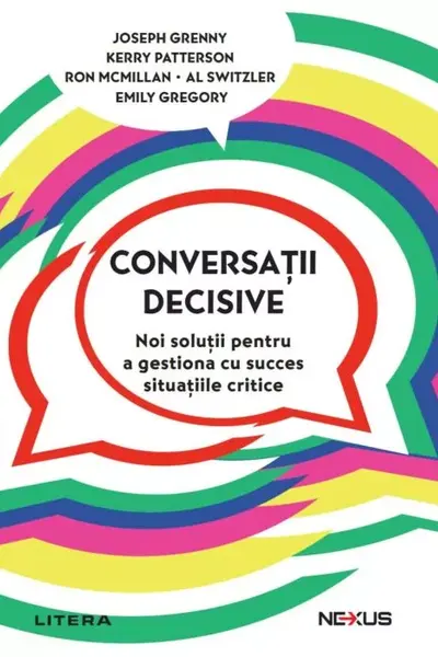 Conversatii decisive