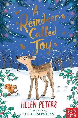 A Reindeer Called Joy