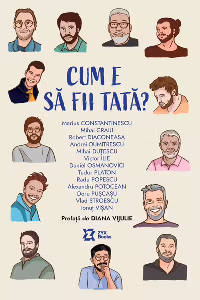 Cum e sa fii tata?