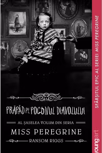 Prapad pe Pogonul Diavolului