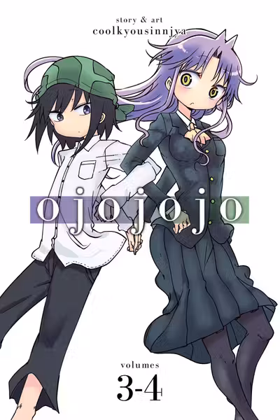 Ojojojo - Volumes 3-4