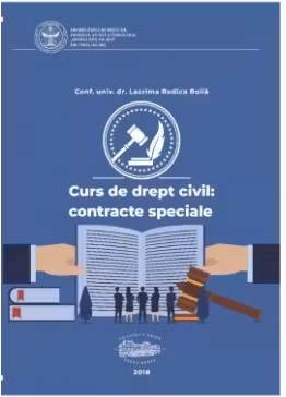 Curs de drept civil. Contracte speciale
