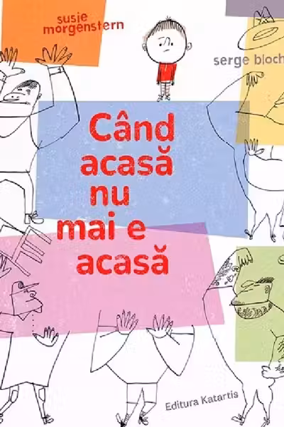 Cand acasa nu mai e acasa