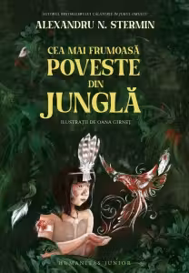 Cea mai frumoasa poveste din jungla