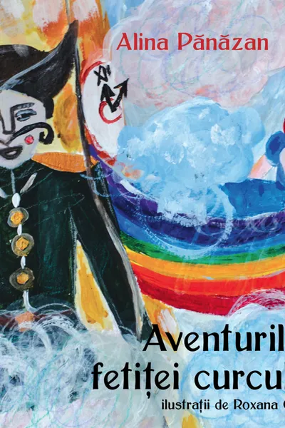 Aventurile fetitei curcubeu